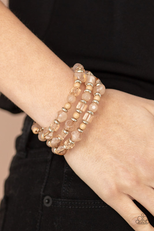 Girly Girl Glimmer - Brown 1706