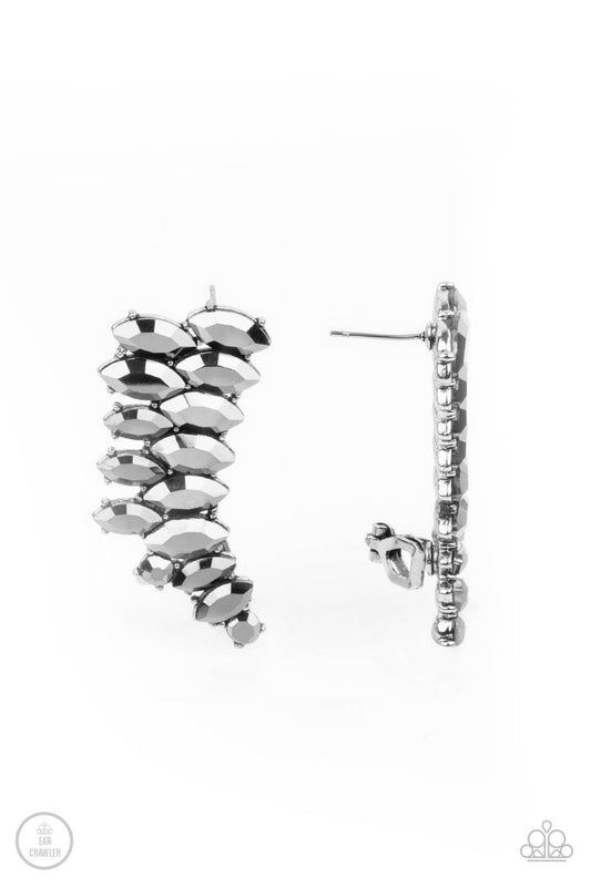 Explosive Elegance - Silver 1931