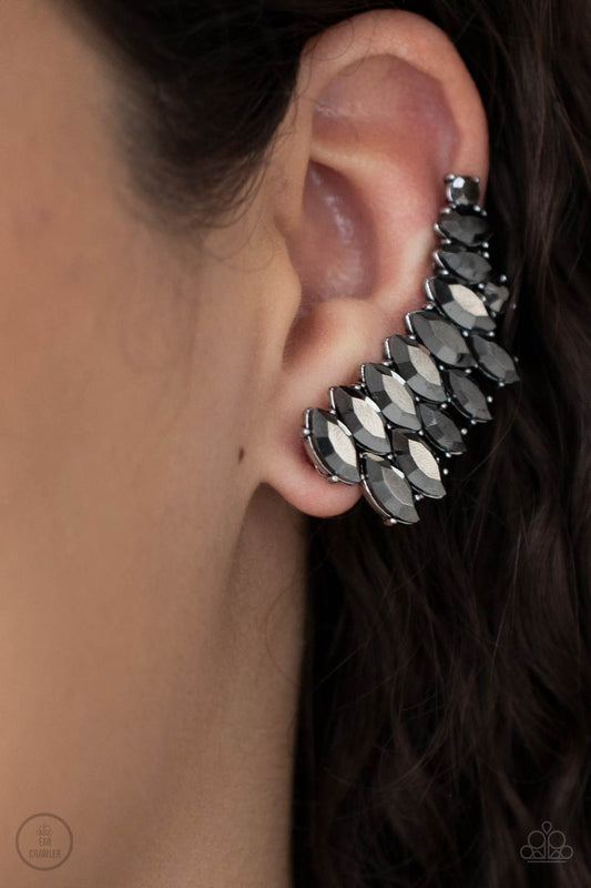Explosive Elegance - Silver 1931