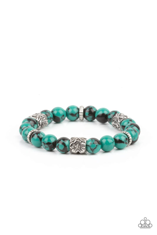 Garden Zen - Green 1748