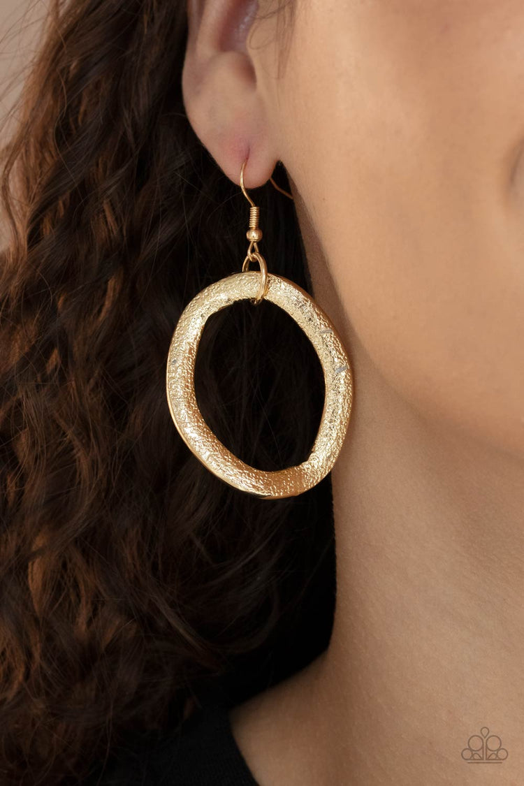 Industrial Intimidation - Gold 1734