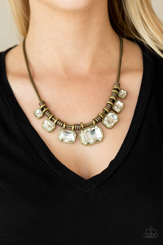 Urban Extravagance - Brass 1819
