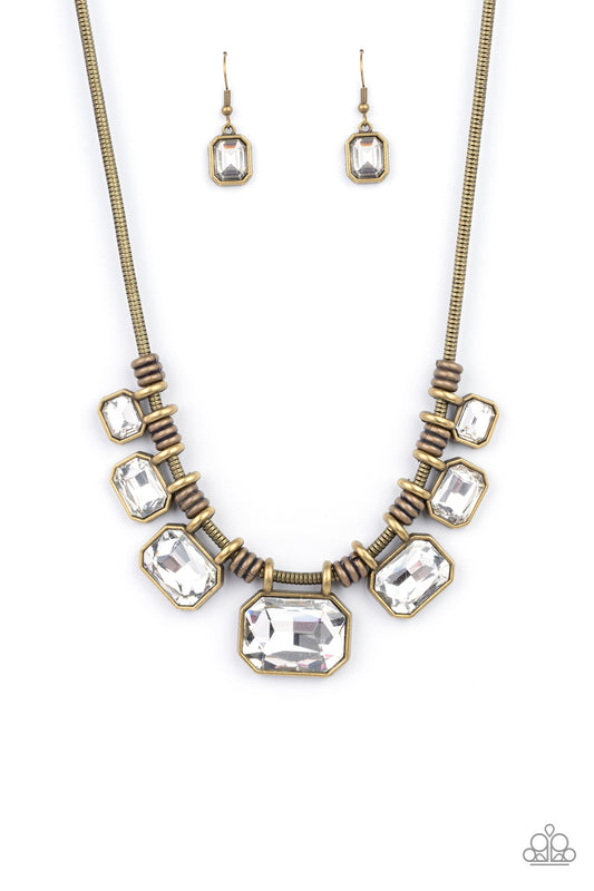 Urban Extravagance - Brass 1819