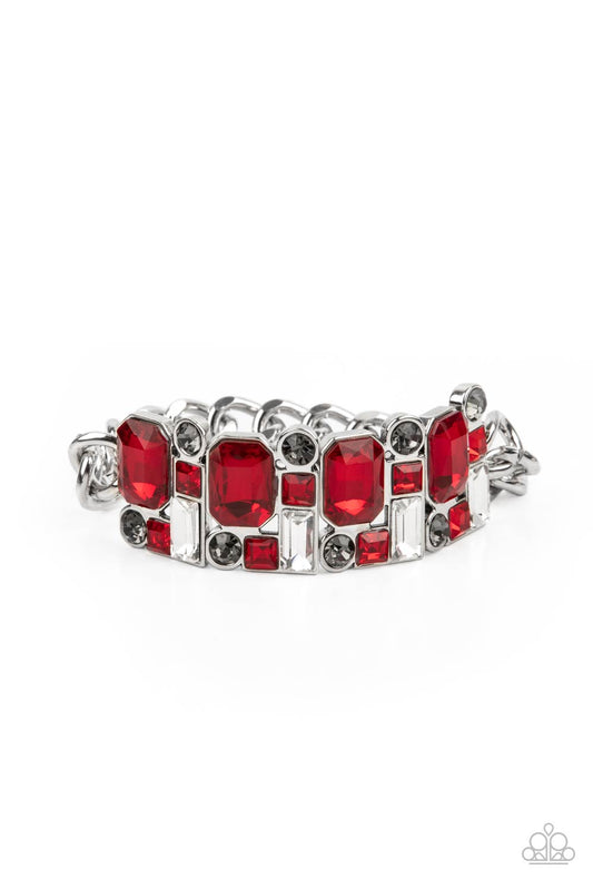 Urban Crest - Red 1845