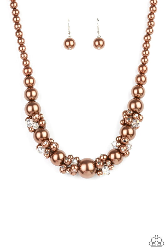 All Dolled UPSCALE - Brown 1952