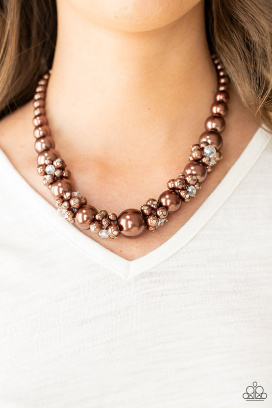 All Dolled UPSCALE - Brown 1952