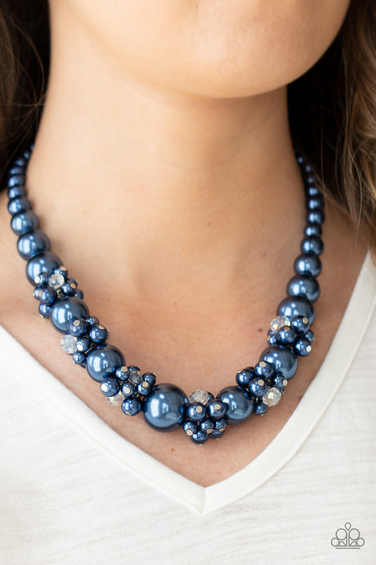 All Dolled UPSCALE - Blue 1809