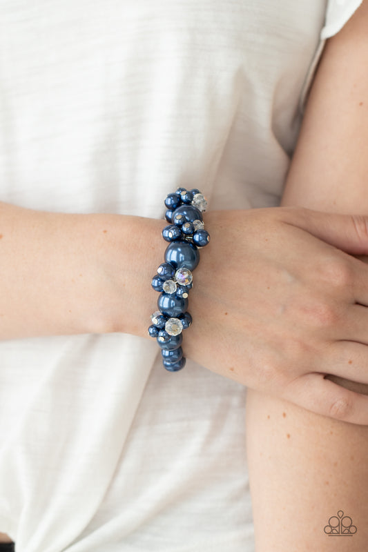 Upcycled Upscale - Blue 1809