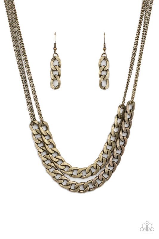 Urban Culture - Brass 1860