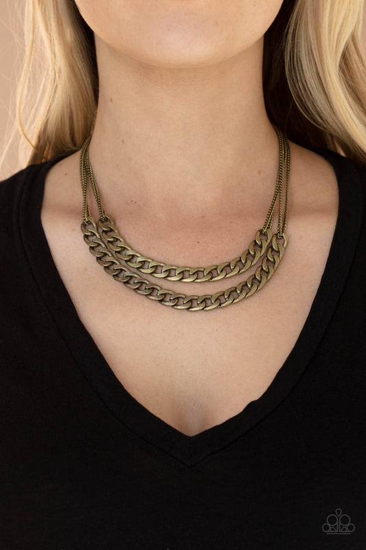 Urban Culture - Brass 1860