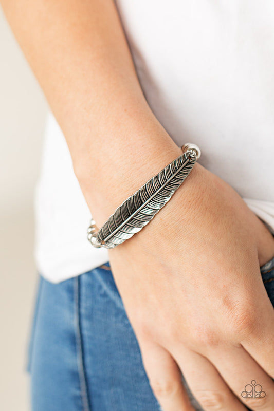 Featherlight Fashion - Silver 1746