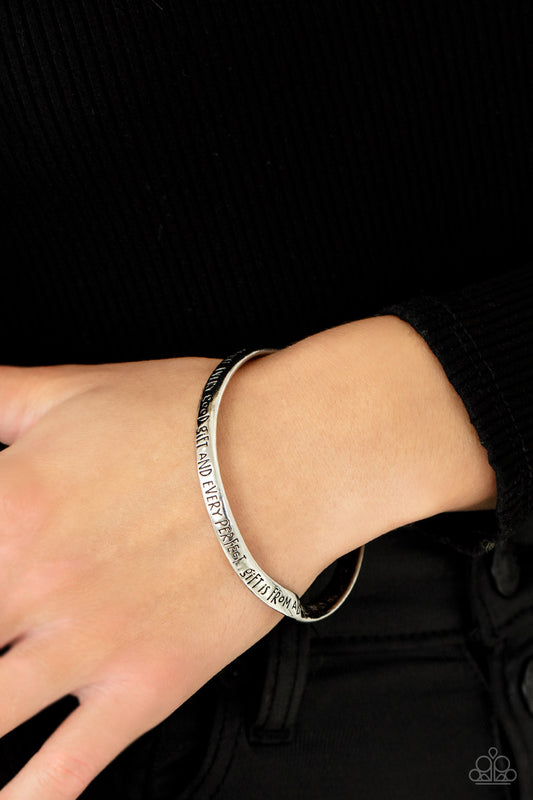 Perfect Present - Silver 1863