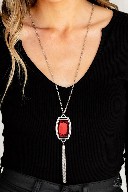 Timeless Talisman - Red 1845