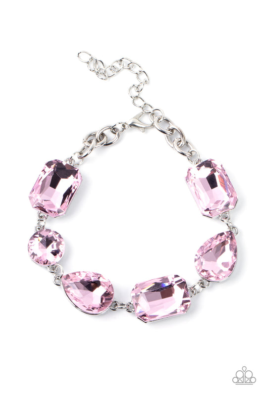 Cosmic Treasure Chest - Pink 1732