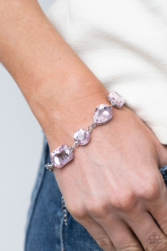 Cosmic Treasure Chest - Pink 1732