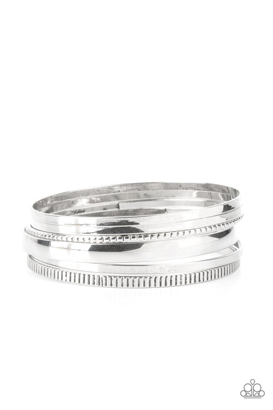 Gliding Gleam - Silver 1783