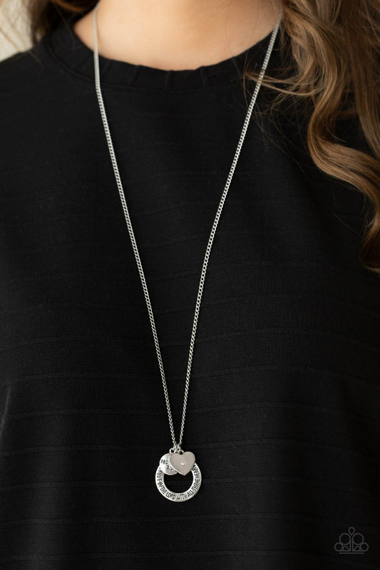 Full of Faith - Pink 1854