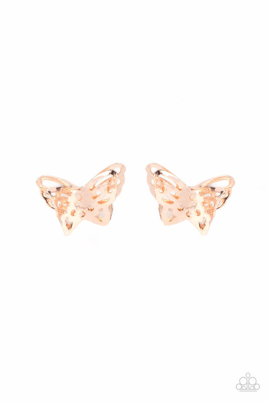 Flutter Fantasy - Rose Gold 1738