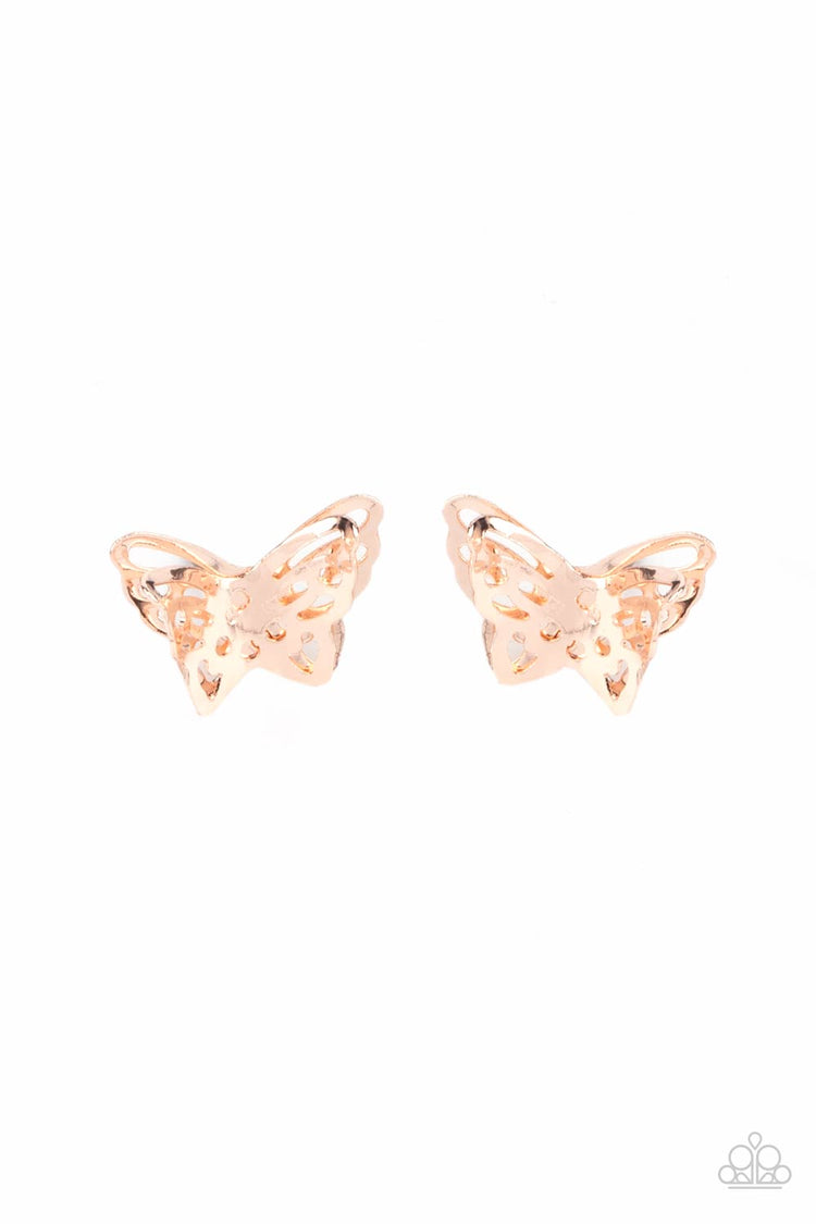 Flutter Fantasy - Rose Gold 1738