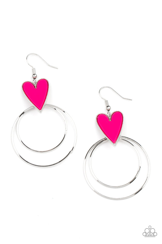Happily Ever Hearts - Pink 1777