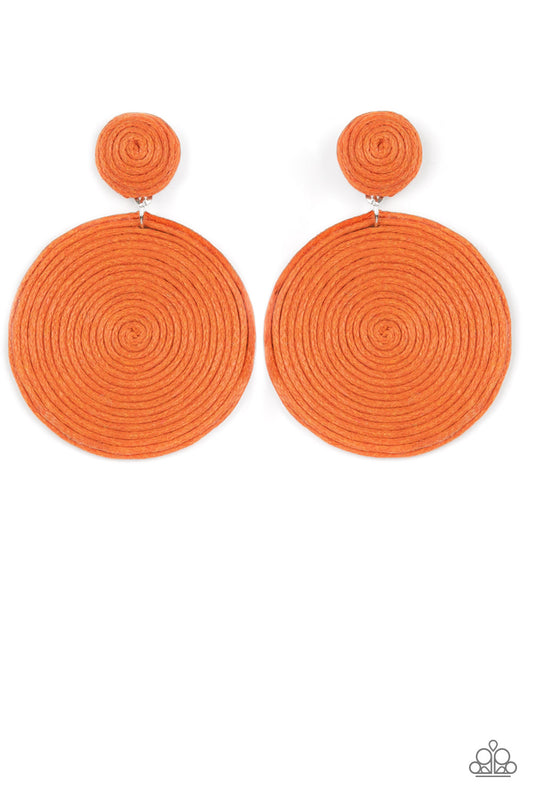 Circulate The Room - Orange 1933