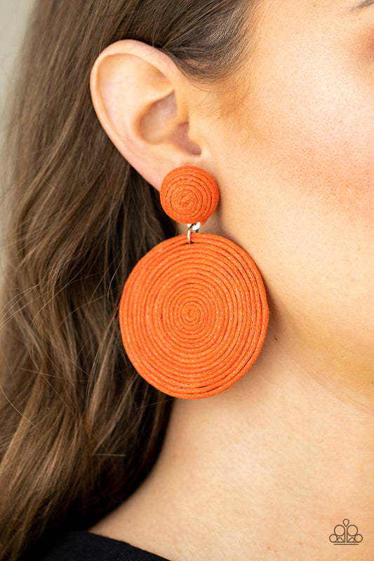 Circulate The Room - Orange 1933