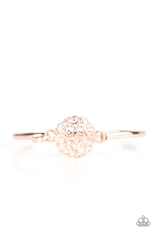 Filigree Fiesta - Rose Gold 1784