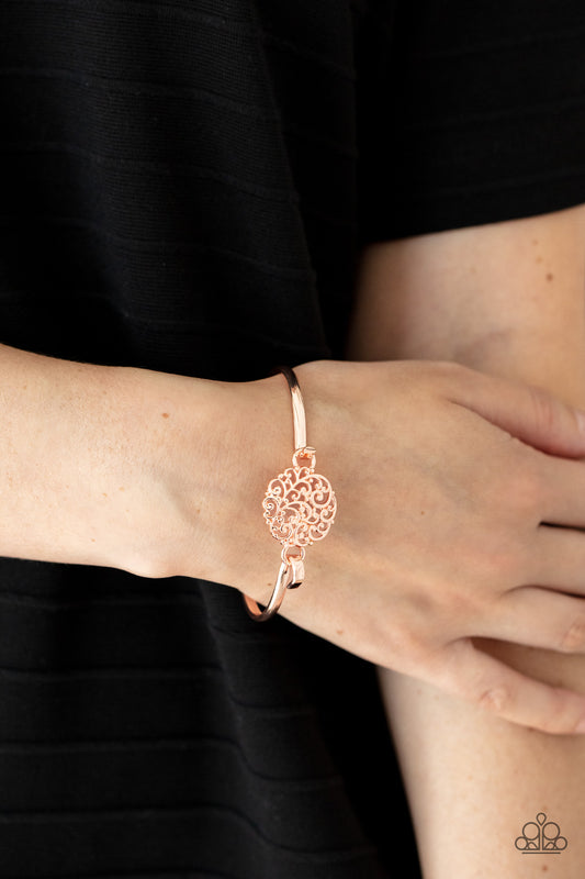 Filigree Fiesta - Rose Gold 1784