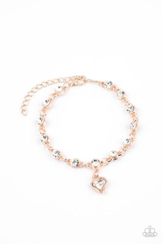 Sweet Sixteen - Rose Gold 1831