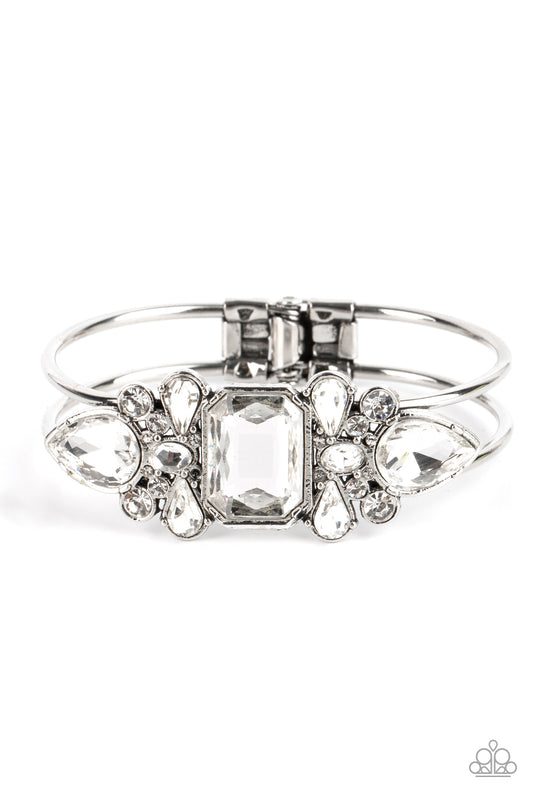 Call Me Old-Fashioned - White 1318