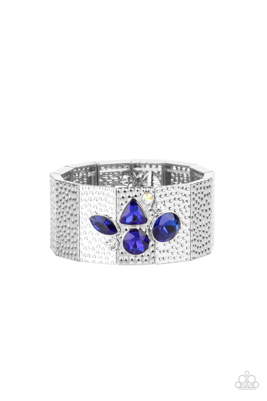 Flickering Fortune - Blue 0065