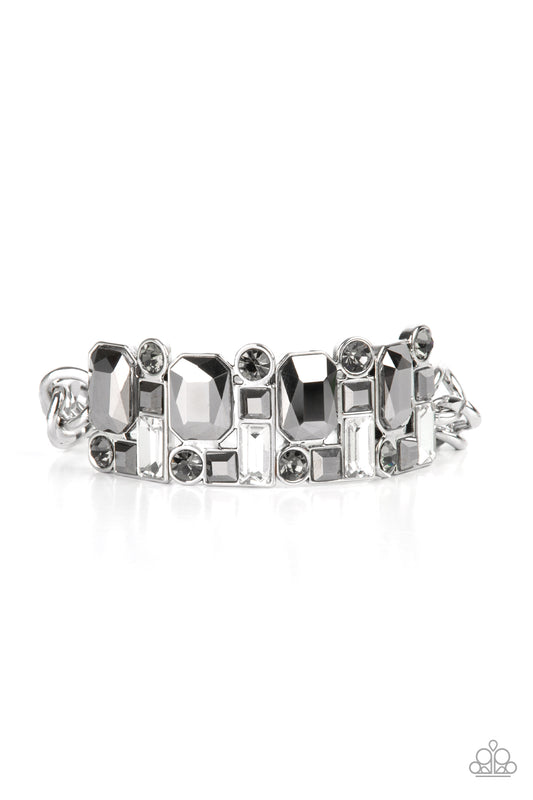 Urban Crest - Silver 1826