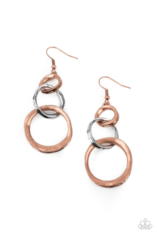 Harmoniously Handcrafted - Copper 1381