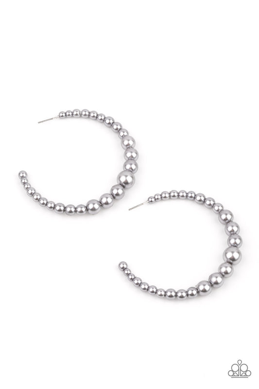 Glamour Graduate - Silver 1816