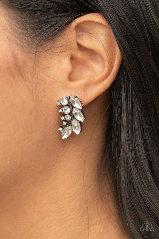 Flawless Fronds - White 1803