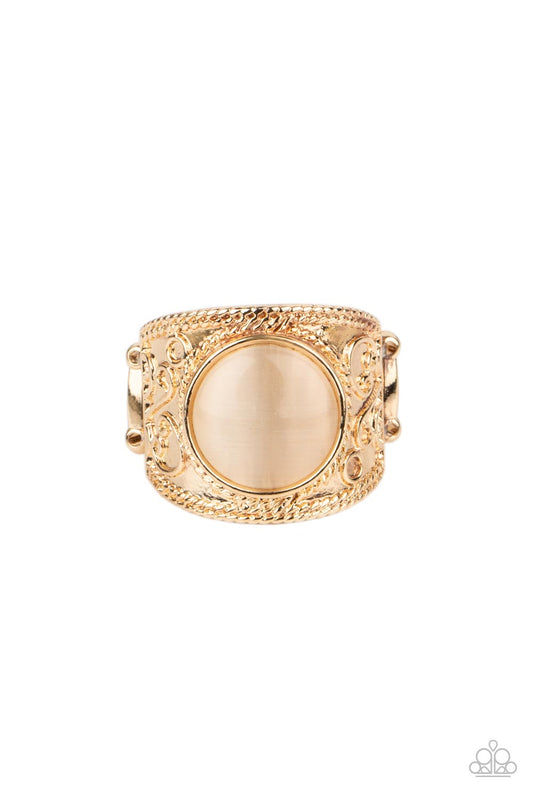 Blooming Enchantment - Gold 1833