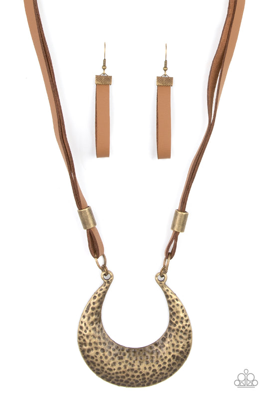 Majorly Moonstruck - Brass 1847