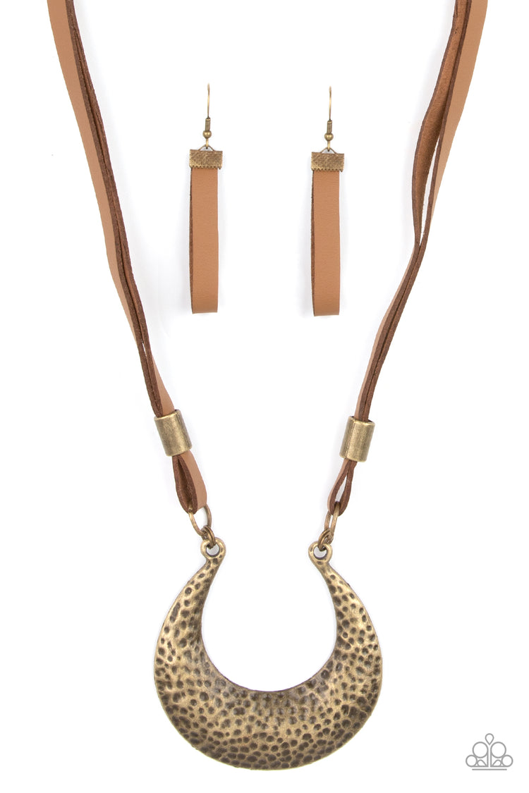 Majorly Moonstruck - Brass 1847