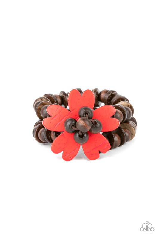 Tropical Flavor - Red 1774