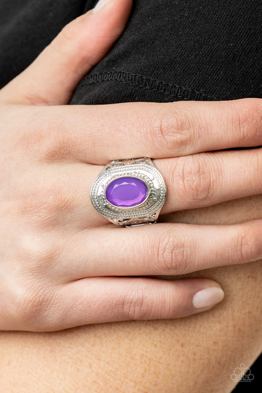 Calm And Classy - Purple 1814