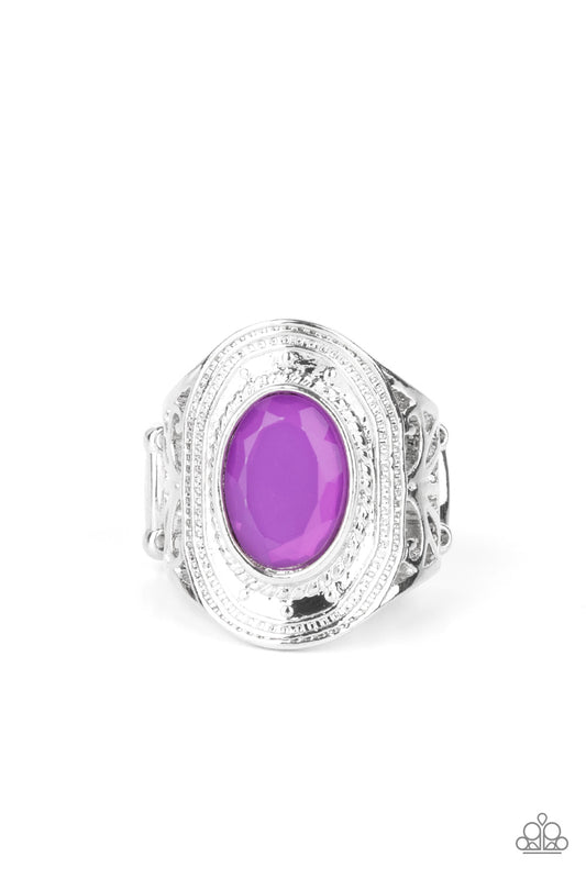 Calm And Classy - Purple 1814