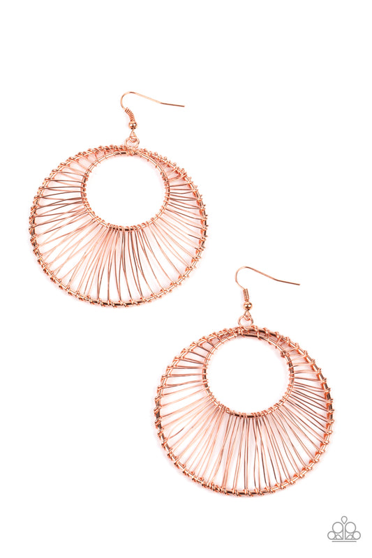 Artisan Applique - Copper 1696