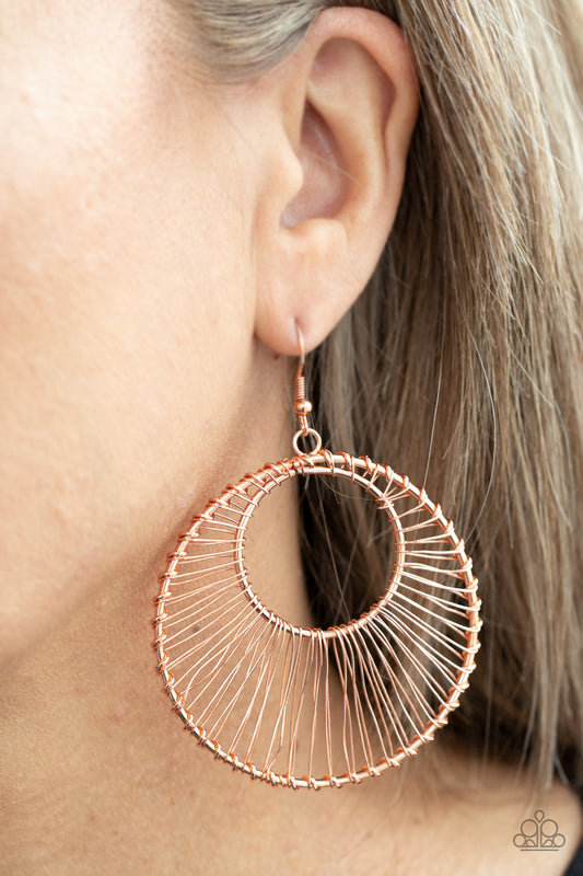 Artisan Applique - Copper 1696