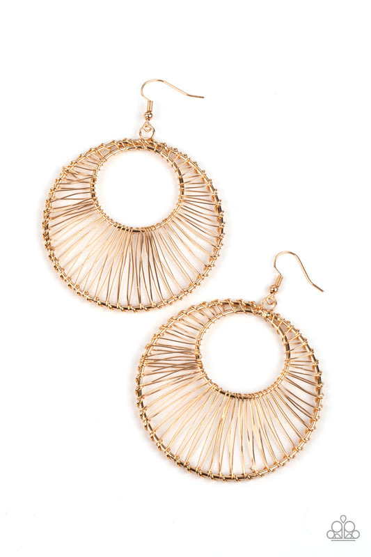 Artisan Applique - Gold 1728
