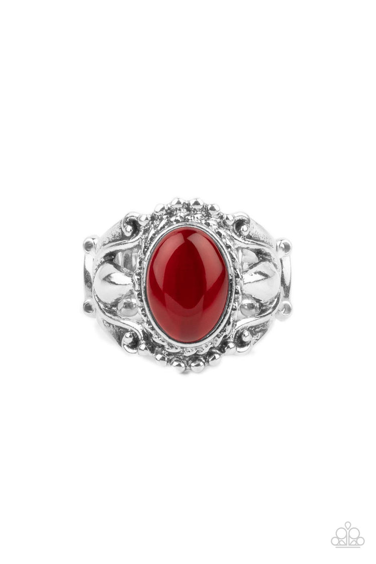 Jubilant Gem - Red 1880