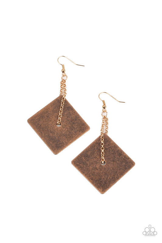 Block Party Posh - Copper 0186