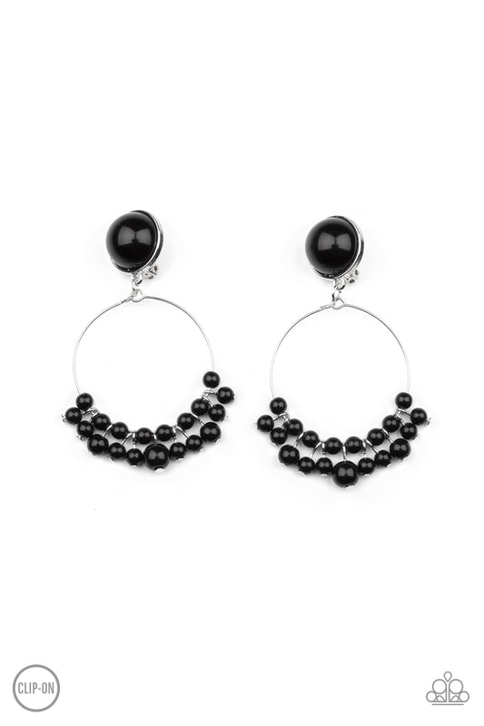 Cabaret Charm - Black 1881