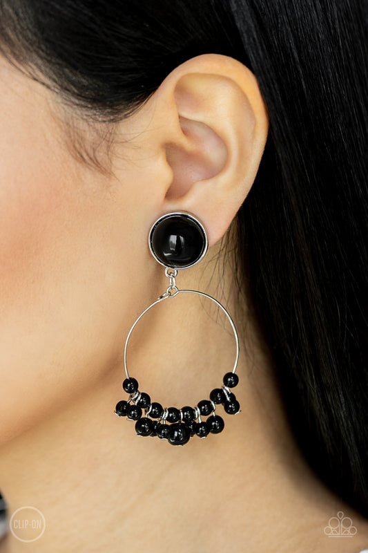 Cabaret Charm - Black 1881