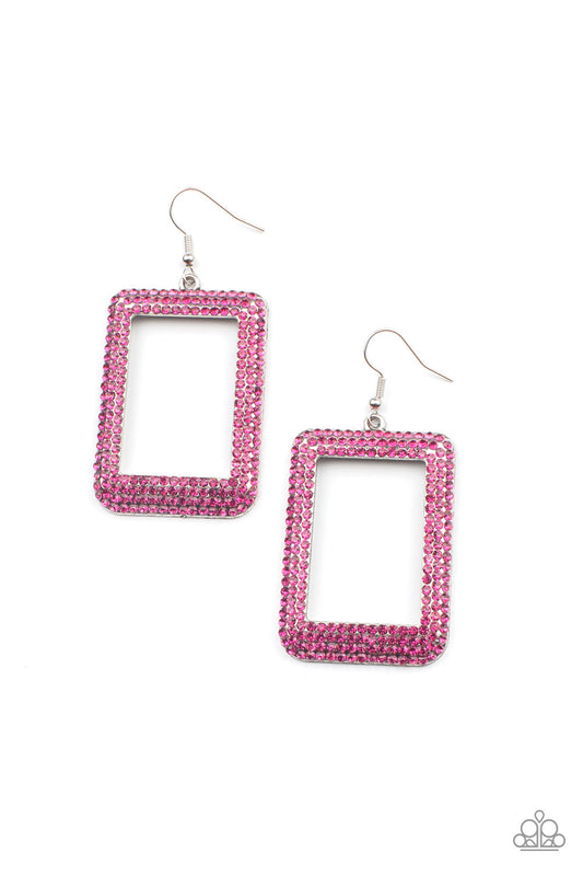 World FRAME-ous - Pink 1799