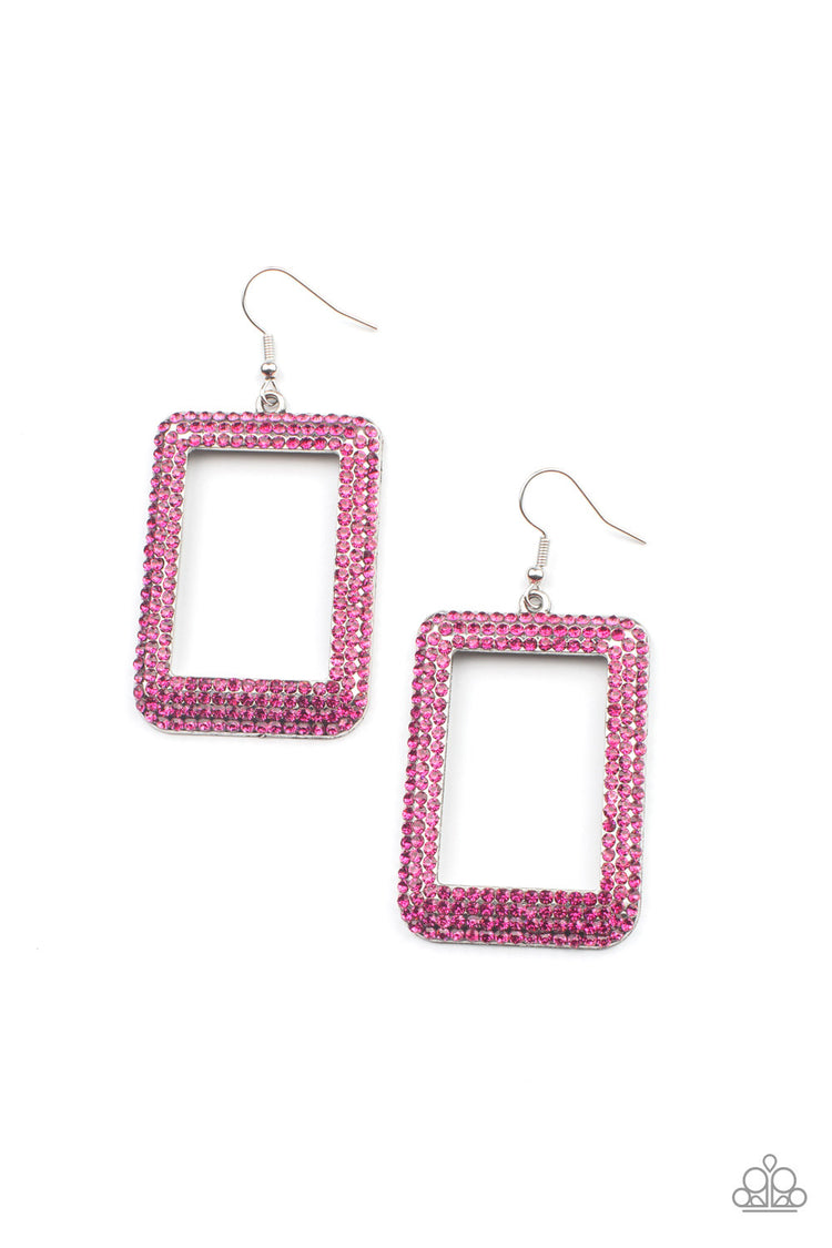 World FRAME-ous - Pink 1799